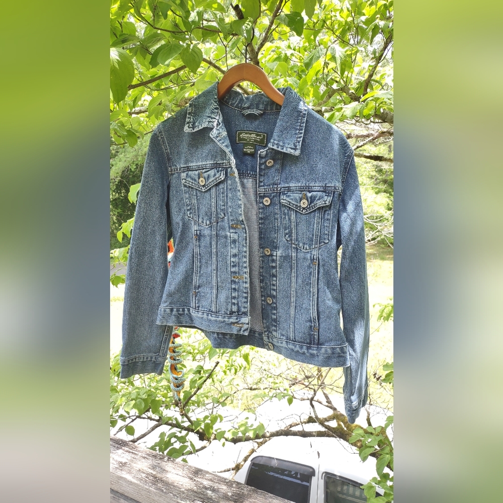 Eddie Bauer Denim jacket